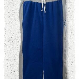 NFL Indianapolis Colts blue sweatpants Size L #NFL #sweatpants